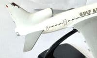 Lockheed L1011 Gulf Air 1980's Vintage AirJet Collectors Model Scale 1:200