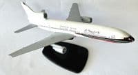 Lockheed L1011 Gulf Air 1980's Vintage AirJet Collectors Model Scale 1:200