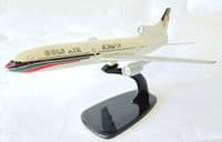 Lockheed L1011 Gulf Air 1980's Vintage AirJet Collectors Model Scale 1:200