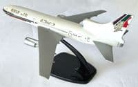 Lockheed L1011 Gulf Air 1980's Vintage AirJet Collectors Model Scale 1:200