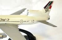Lockheed L1011 Gulf Air 1980's Vintage AirJet Collectors Model Scale 1:200