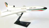 Lockheed L1011 Gulf Air 1990's Vintage Snap Fit Collectors Model Scale 1:250