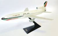 Lockheed L1011 Gulf Air 1990's Vintage Snap Fit Collectors Model Scale 1:250