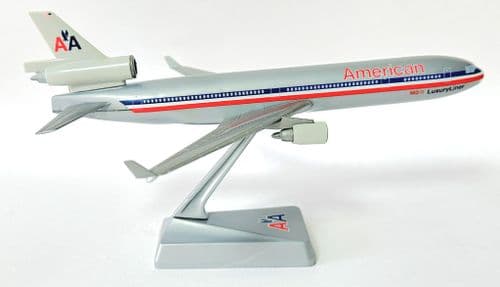 McDonnell Douglas MD-11 American Airlines 1990's Collectors Model Scale 1:250