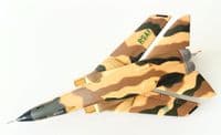 Panavia Tornado Military RSAF Royal Saudi Air Force Master Models Scale 1:72