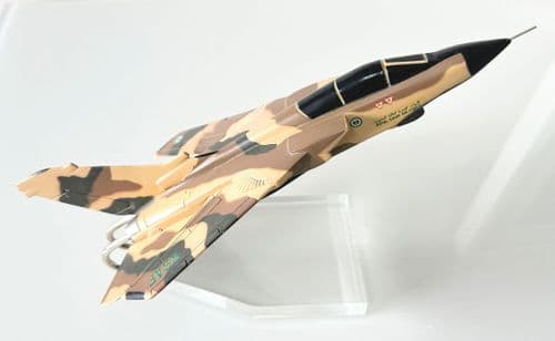 Panavia Tornado Military RSAF Royal Saudi Air Force Master Models Scale 1:72