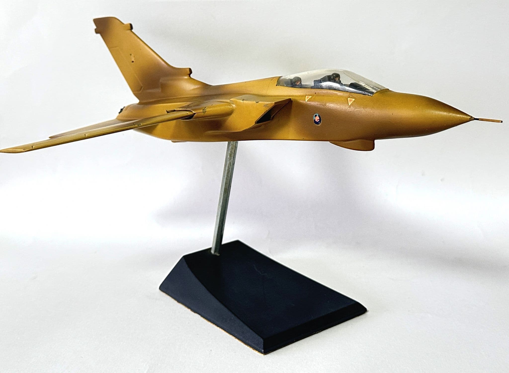 Panavia Tornado RAF Royal Air Force Desert Camo Space Models Scale 1 48