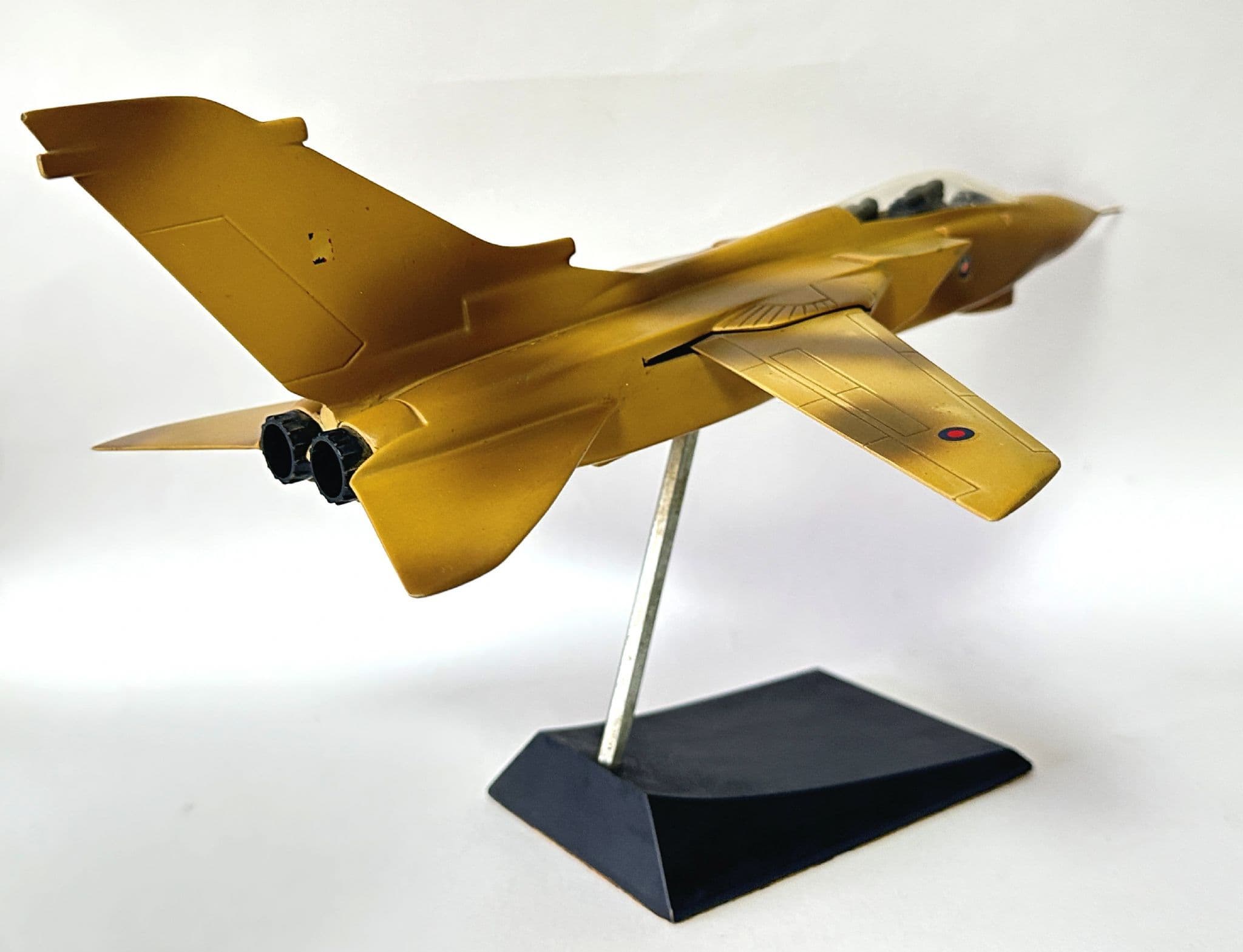 Panavia Tornado RAF Royal Air Force Desert Camo Space Models Scale 1 48