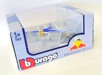 Red Bull Air Race World Championship Acrobatic Rare Burago Collectors Model 9cm 's