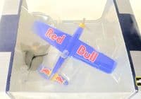 Red Bull Air Race World Championship Acrobatic Rare Burago Collectors Model 9cm 's
