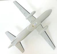 Saab 340 AEW&C Space Models Premium Corporate Collectors Model Scale 1:50