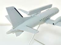 Saab 340 AEW&C Space Models Premium Corporate Collectors Model Scale 1:50