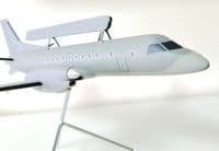 Saab 340 AEW&C Space Models Premium Corporate Collectors Model Scale 1:50