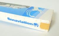 Saab 340 Finnaviation 1990s Vintage IMC / CMD Collectors Model Scale 1:100