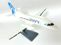 Saab 340 Finnaviation 1990s Vintage IMC / CMD Collectors Model Scale 1:100