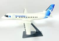 Saab 340 Finnaviation 1990s Vintage IMC / CMD Collectors Model Scale 1:100
