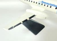 Saab 340 Finnaviation 1990s Vintage IMC / CMD Collectors Model Scale 1:100