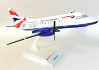 Saab 340 Loganair British Airways Premium Skymarks Collectors Model Scale 1:80