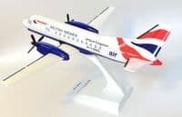 Saab 340 Loganair British Airways Premium Skymarks Collectors Model Scale 1:80