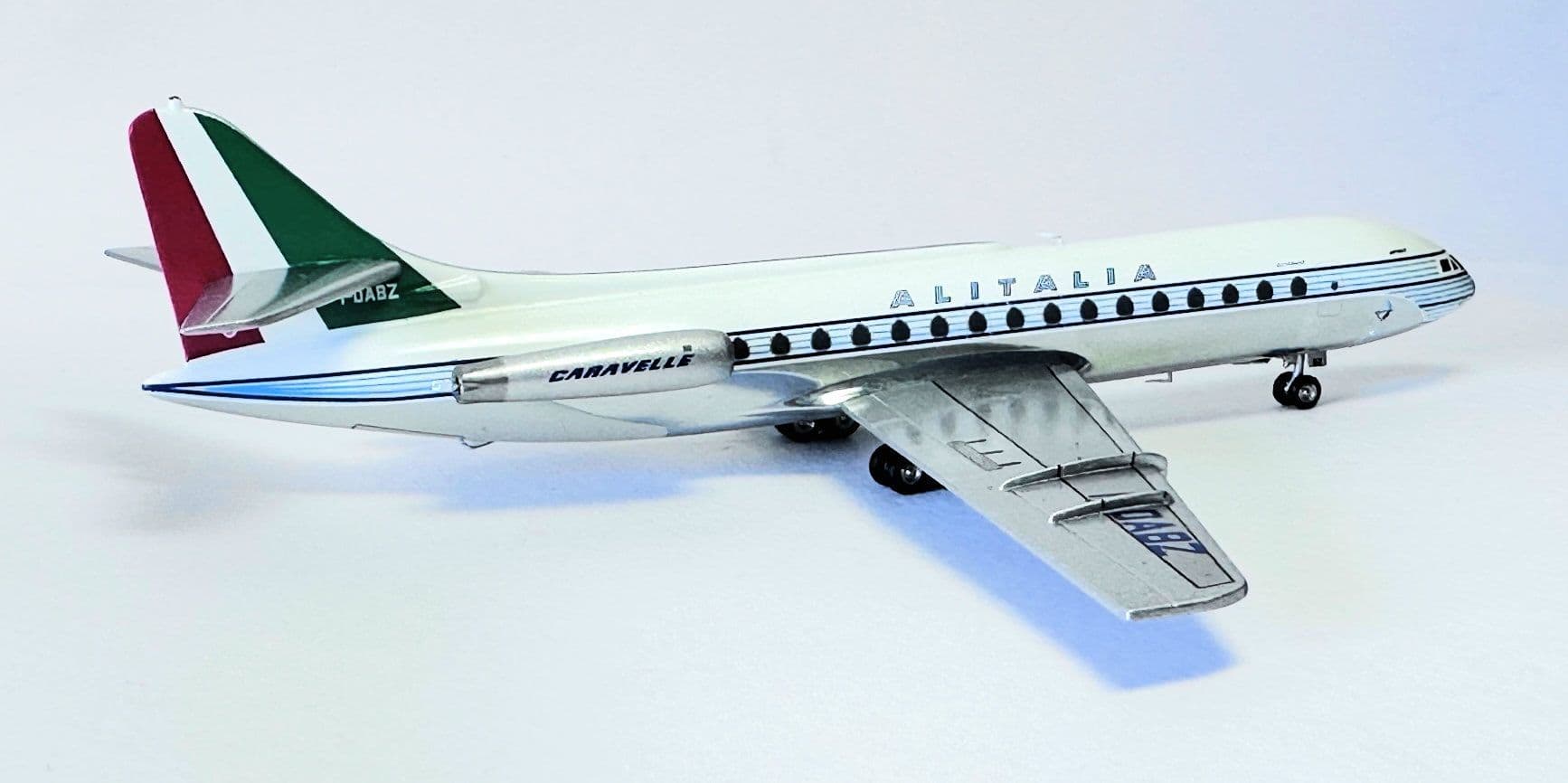 Inflight 200 Diecast – Inflight 200 Italia – SQMKS