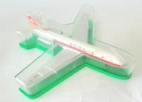 SE-210 Caravelle Swissair Vintage Tekno Diecast Collectors Model Scale 1:200