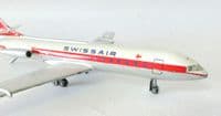 SE-210 Caravelle Swissair Vintage Tekno Diecast Collectors Model Scale 1:200