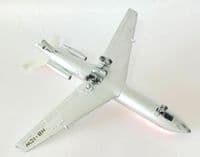 SE-210 Caravelle Swissair Vintage Tekno Diecast Collectors Model Scale 1:200