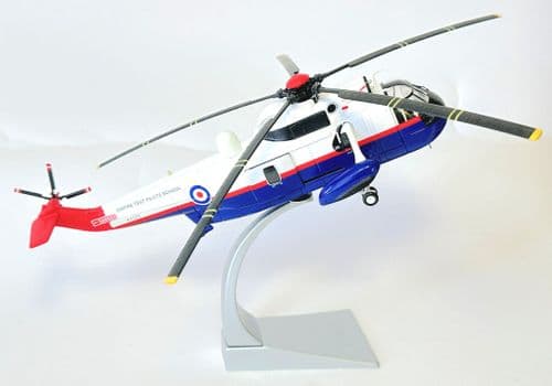 Sikorsky SH-3D Sea King Empire Test Pilots School Corgi Model Scale 1:72 AA33412