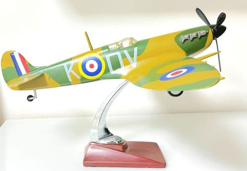 Supermarine Spitfire Mk.I RAF Royal Air Force Collectors Model Scale 1:20 45cms
