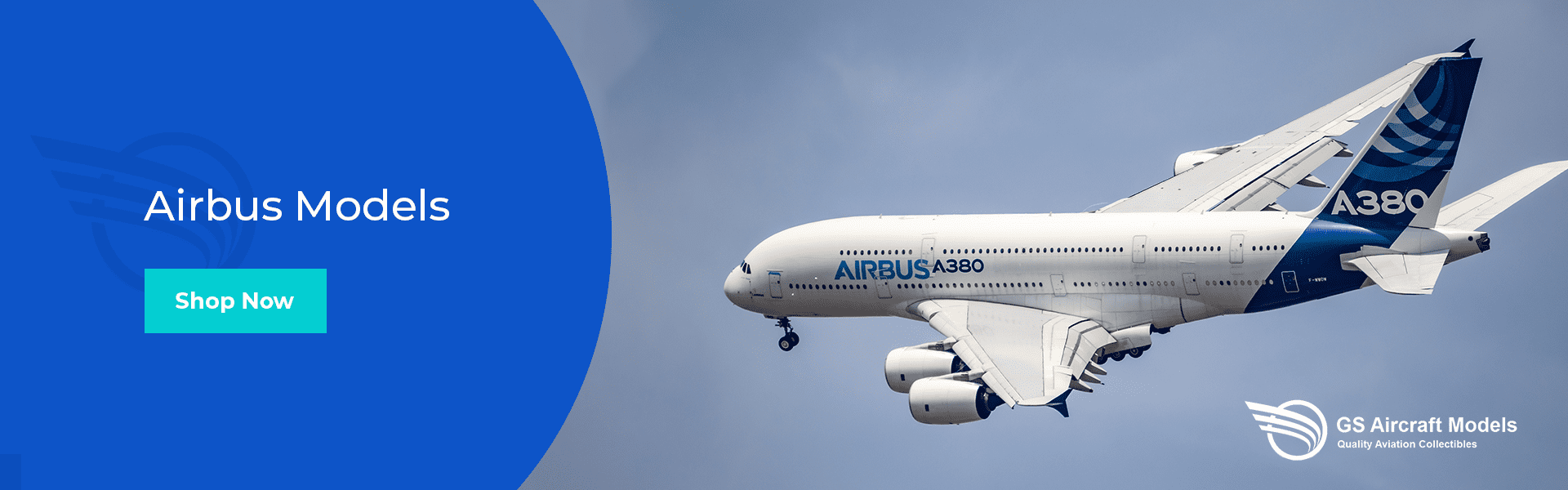 Airbus Model Aircraft