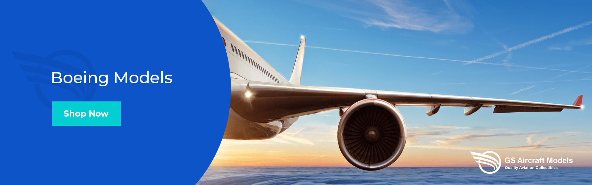 Boeing Model Aircraft