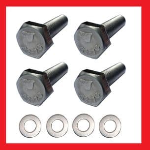 Multi Listing - Handlebar Clamp Bolt Kits