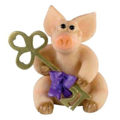 21 Today - Piggin Collectors Birthday Figurine