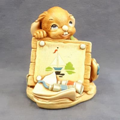 Angelo - PenDelfin Rabbit Figurine NB