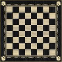 Bad Taste Bears Chess Set and  Board