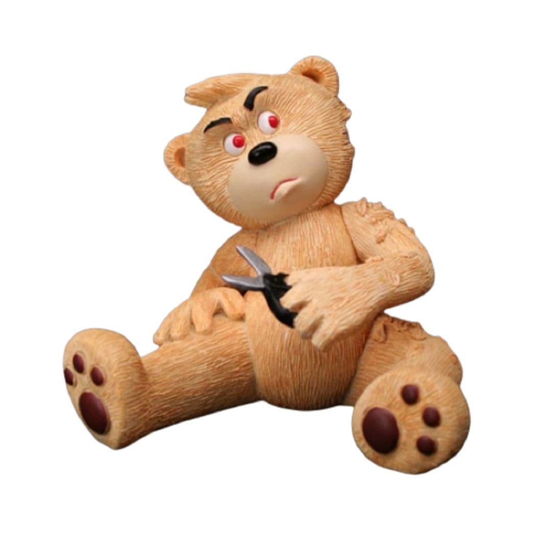 難あり　Bad Taste Bears 8体 Bad Taste Bears Figurine Mark