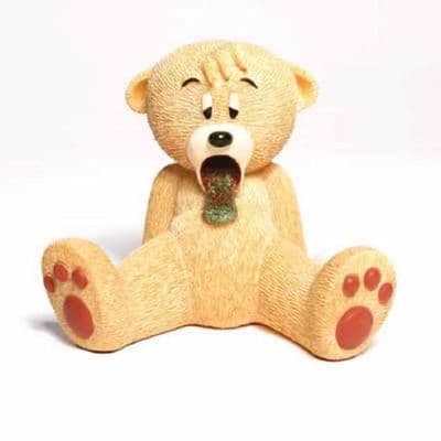 Bad Taste Bears Figurine Paulie