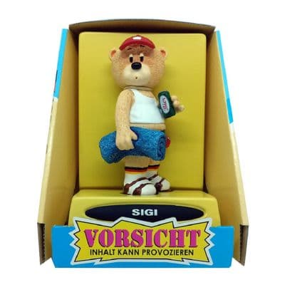 Bad Taste Bears Figurine Sigi