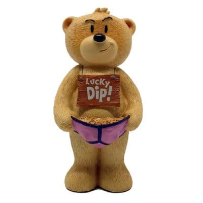 Bad Taste Bears Lucky Collectors Boxed Figurine