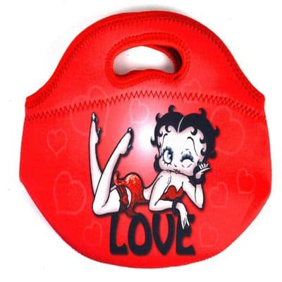 Betty Boop Multi Purpose Bag Love