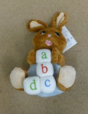 Bob & Trixie PenDelfin Collectors Plush Rabbits