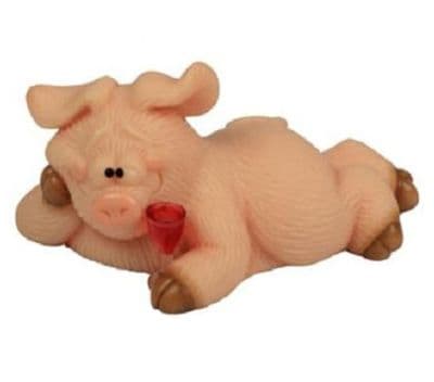 Chillax - Piggin Collectors Figurine