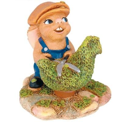 Clipper - PenDelfin Rabbit Collectors Figurine