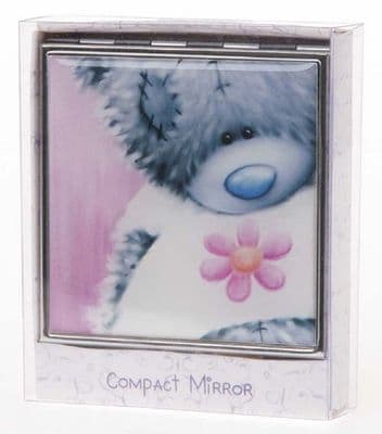 Me to You Compact Make Up Mirror Softly Drawn