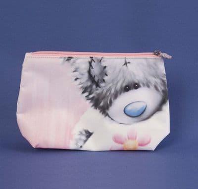 Me to You Cosmetic Makeup Bag Softly Drawn