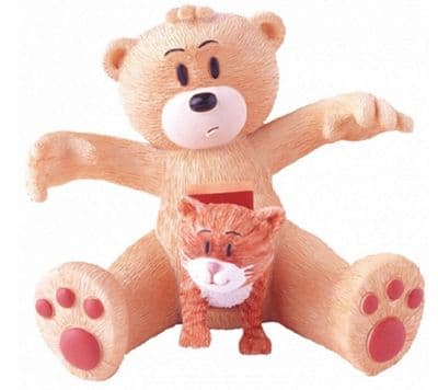 Felix - Bad Taste Bears Collectors Figurine