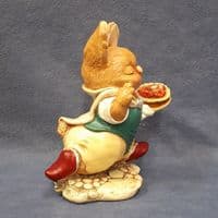 Flunky - PenDelfin Rabbit Figurine  NB