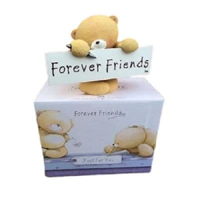 Forever Friends Figurine Large Bear