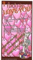 Fork In World Novelty Fun Collectors Figurine Love
