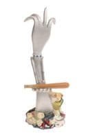Fork In World Novelty Fun Collectors Figurine Work